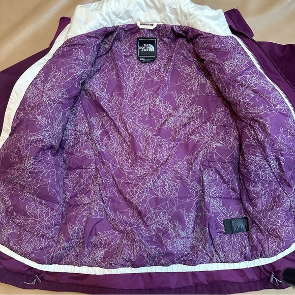 The North Face Jacket Size Small Snowboard Puffer Coat - Picture 9 of 11